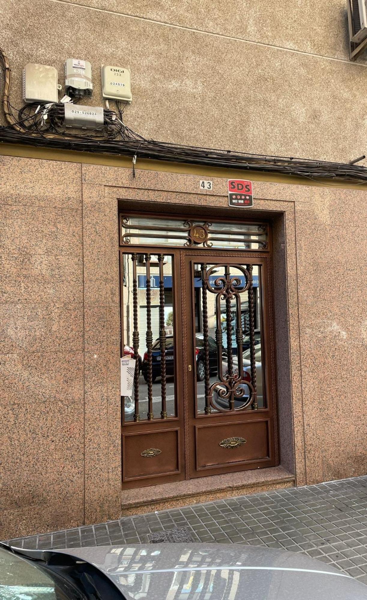 Piso Centrico En Elche Lägenhet Exteriör bild