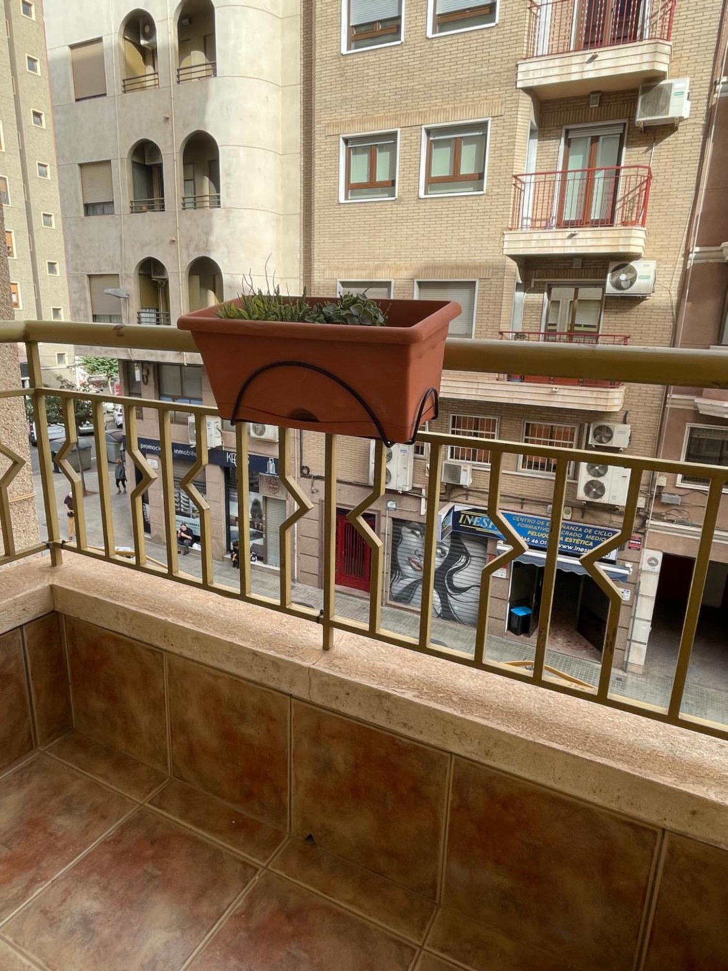 Piso Centrico En Elche Lägenhet Exteriör bild